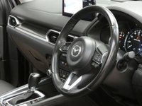USED 2022 72 MAZDA CX-5 2.0 SKYACTIV-G Sport Edition SUV 5dr Petrol Auto Euro 6 (s/s) (165 ps) SUNROOF SAT NAV LEATHER CAMERA