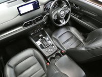 USED 2022 72 MAZDA CX-5 2.0 SKYACTIV-G Sport Edition SUV 5dr Petrol Auto Euro 6 (s/s) (165 ps) SUNROOF SAT NAV LEATHER CAMERA