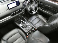 USED 2022 72 MAZDA CX-5 2.0 SKYACTIV-G Sport Edition SUV 5dr Petrol Auto Euro 6 (s/s) (165 ps) SUNROOF SAT NAV LEATHER CAMERA