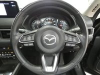 USED 2022 72 MAZDA CX-5 2.0 SKYACTIV-G Sport Edition SUV 5dr Petrol Auto Euro 6 (s/s) (165 ps) SUNROOF SAT NAV LEATHER CAMERA