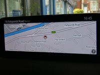 USED 2022 72 MAZDA CX-5 2.0 SKYACTIV-G Sport Edition SUV 5dr Petrol Auto Euro 6 (s/s) (165 ps) SUNROOF SAT NAV LEATHER CAMERA