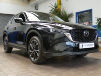 USED 2022 72 MAZDA CX-5 2.0 SKYACTIV-G Sport Edition SUV 5dr Petrol Auto Euro 6 (s/s) (165 ps) SUNROOF SAT NAV LEATHER CAMERA