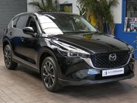 USED 2022 72 MAZDA CX-5 2.0 SKYACTIV-G Sport Edition SUV 5dr Petrol Auto Euro 6 (s/s) (165 ps) SUNROOF SAT NAV LEATHER CAMERA