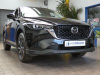 USED 2022 72 MAZDA CX-5 2.0 SKYACTIV-G Sport Edition SUV 5dr Petrol Auto Euro 6 (s/s) (165 ps) SUNROOF SAT NAV LEATHER CAMERA
