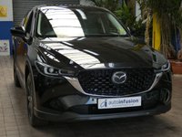 USED 2022 72 MAZDA CX-5 2.0 SKYACTIV-G Sport Edition SUV 5dr Petrol Auto Euro 6 (s/s) (165 ps) SUNROOF SAT NAV LEATHER CAMERA