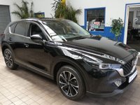 USED 2022 72 MAZDA CX-5 2.0 SKYACTIV-G Sport Edition SUV 5dr Petrol Auto Euro 6 (s/s) (165 ps) SUNROOF SAT NAV LEATHER CAMERA