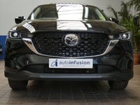 USED 2022 72 MAZDA CX-5 2.0 SKYACTIV-G Sport Edition SUV 5dr Petrol Auto Euro 6 (s/s) (165 ps) SUNROOF SAT NAV LEATHER CAMERA