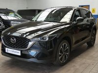 USED 2022 72 MAZDA CX-5 2.0 SKYACTIV-G Sport Edition SUV 5dr Petrol Auto Euro 6 (s/s) (165 ps) SUNROOF SAT NAV LEATHER CAMERA