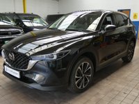 USED 2022 72 MAZDA CX-5 2.0 SKYACTIV-G Sport Edition SUV 5dr Petrol Auto Euro 6 (s/s) (165 ps) SUNROOF SAT NAV LEATHER CAMERA