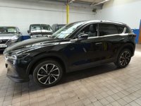 USED 2022 72 MAZDA CX-5 2.0 SKYACTIV-G Sport Edition SUV 5dr Petrol Auto Euro 6 (s/s) (165 ps) SUNROOF SAT NAV LEATHER CAMERA