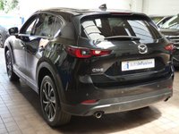 USED 2022 72 MAZDA CX-5 2.0 SKYACTIV-G Sport Edition SUV 5dr Petrol Auto Euro 6 (s/s) (165 ps) SUNROOF SAT NAV LEATHER CAMERA