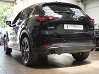 USED 2022 72 MAZDA CX-5 2.0 SKYACTIV-G Sport Edition SUV 5dr Petrol Auto Euro 6 (s/s) (165 ps) SUNROOF SAT NAV LEATHER CAMERA