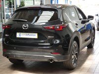 USED 2022 72 MAZDA CX-5 2.0 SKYACTIV-G Sport Edition SUV 5dr Petrol Auto Euro 6 (s/s) (165 ps) SUNROOF SAT NAV LEATHER CAMERA