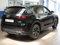 USED 2022 72 MAZDA CX-5 2.0 SKYACTIV-G Sport Edition SUV 5dr Petrol Auto Euro 6 (s/s) (165 ps) SUNROOF SAT NAV LEATHER CAMERA