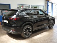 USED 2022 72 MAZDA CX-5 2.0 SKYACTIV-G Sport Edition SUV 5dr Petrol Auto Euro 6 (s/s) (165 ps) SUNROOF SAT NAV LEATHER CAMERA
