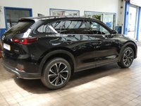 USED 2022 72 MAZDA CX-5 2.0 SKYACTIV-G Sport Edition SUV 5dr Petrol Auto Euro 6 (s/s) (165 ps) SUNROOF SAT NAV LEATHER CAMERA