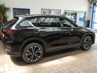 USED 2022 72 MAZDA CX-5 2.0 SKYACTIV-G Sport Edition SUV 5dr Petrol Auto Euro 6 (s/s) (165 ps) SUNROOF SAT NAV LEATHER CAMERA