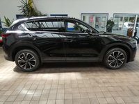 USED 2022 72 MAZDA CX-5 2.0 SKYACTIV-G Sport Edition SUV 5dr Petrol Auto Euro 6 (s/s) (165 ps) SUNROOF SAT NAV LEATHER CAMERA