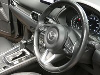 USED 2022 72 MAZDA CX-5 2.0 SKYACTIV-G Sport Edition SUV 5dr Petrol Auto Euro 6 (s/s) (165 ps) SUNROOF SAT NAV LEATHER CAMERA