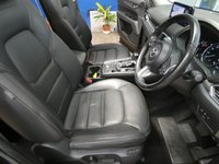 USED 2022 72 MAZDA CX-5 2.0 SKYACTIV-G Sport Edition SUV 5dr Petrol Auto Euro 6 (s/s) (165 ps) SUNROOF SAT NAV LEATHER CAMERA