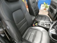 USED 2022 72 MAZDA CX-5 2.0 SKYACTIV-G Sport Edition SUV 5dr Petrol Auto Euro 6 (s/s) (165 ps) SUNROOF SAT NAV LEATHER CAMERA