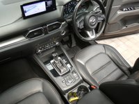 USED 2022 72 MAZDA CX-5 2.0 SKYACTIV-G Sport Edition SUV 5dr Petrol Auto Euro 6 (s/s) (165 ps) SUNROOF SAT NAV LEATHER CAMERA