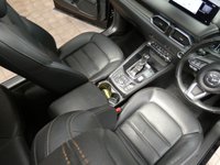 USED 2022 72 MAZDA CX-5 2.0 SKYACTIV-G Sport Edition SUV 5dr Petrol Auto Euro 6 (s/s) (165 ps) SUNROOF SAT NAV LEATHER CAMERA