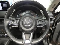 USED 2022 72 MAZDA CX-5 2.0 SKYACTIV-G Sport Edition SUV 5dr Petrol Auto Euro 6 (s/s) (165 ps) SUNROOF SAT NAV LEATHER CAMERA