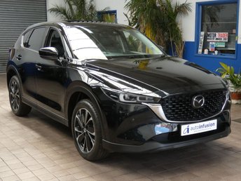 2022 MAZDA CX-5