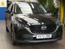 USED 2022 72 MAZDA CX-5 2.0 SKYACTIV-G Sport Edition SUV 5dr Petrol Auto Euro 6 (s/s) (165 ps) SUNROOF SAT NAV LEATHER CAMERA