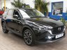 USED 2022 72 MAZDA CX-5 2.0 SKYACTIV-G Sport Edition SUV 5dr Petrol Auto Euro 6 (s/s) (165 ps) SUNROOF SAT NAV LEATHER CAMERA