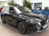 USED 2022 72 MAZDA CX-5 2.0 SKYACTIV-G Sport Edition SUV 5dr Petrol Auto Euro 6 (s/s) (165 ps) SUNROOF SAT NAV LEATHER CAMERA