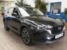 USED 2022 72 MAZDA CX-5 2.0 SKYACTIV-G Sport Edition SUV 5dr Petrol Auto Euro 6 (s/s) (165 ps) SUNROOF SAT NAV LEATHER CAMERA