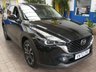 USED 2022 72 MAZDA CX-5 2.0 SKYACTIV-G Sport Edition SUV 5dr Petrol Auto Euro 6 (s/s) (165 ps) SUNROOF SAT NAV LEATHER CAMERA