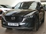 USED 2022 72 MAZDA CX-5 2.0 SKYACTIV-G Sport Edition SUV 5dr Petrol Auto Euro 6 (s/s) (165 ps) SUNROOF SAT NAV LEATHER CAMERA