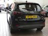 USED 2022 72 MAZDA CX-5 2.0 SKYACTIV-G Sport Edition SUV 5dr Petrol Auto Euro 6 (s/s) (165 ps) SUNROOF SAT NAV LEATHER CAMERA