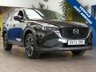 USED 2022 72 MAZDA CX-5 2.0 SKYACTIV-G Sport Edition SUV 5dr Petrol Auto Euro 6 (s/s) (165 ps) SUNROOF SAT NAV LEATHER CAMERA
