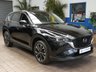 USED 2022 72 MAZDA CX-5 2.0 SKYACTIV-G Sport Edition SUV 5dr Petrol Auto Euro 6 (s/s) (165 ps) SUNROOF SAT NAV LEATHER CAMERA