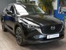 USED 2022 72 MAZDA CX-5 2.0 SKYACTIV-G Sport Edition SUV 5dr Petrol Auto Euro 6 (s/s) (165 ps) SUNROOF SAT NAV LEATHER CAMERA