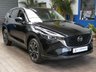 USED 2022 72 MAZDA CX-5 2.0 SKYACTIV-G Sport Edition SUV 5dr Petrol Auto Euro 6 (s/s) (165 ps) SUNROOF SAT NAV LEATHER CAMERA