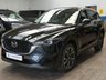 USED 2022 72 MAZDA CX-5 2.0 SKYACTIV-G Sport Edition SUV 5dr Petrol Auto Euro 6 (s/s) (165 ps) SUNROOF SAT NAV LEATHER CAMERA