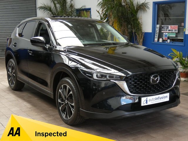 2022 Mazda Cx-5
