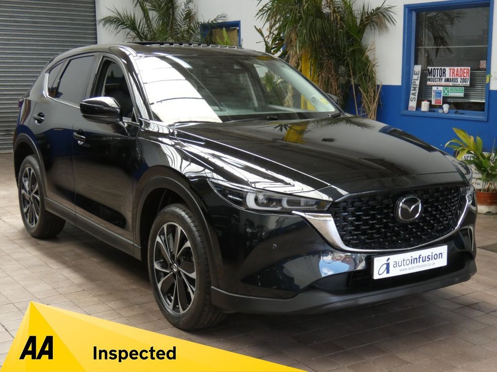 2022 Mazda CX-5
