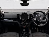 USED 2021 21 MINI COUNTRYMAN 1.5 Cooper Classic SUV 5dr Petrol Manual Euro 6 (s/s) (136 ps) Parking camera, Sat Nav
