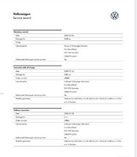 USED 2023 23 VOLKSWAGEN T-CROSS 1.0 TSI Black Edition SUV 5dr Petrol DSG Euro 6 (s/s) (110 ps) 