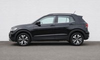 USED 2023 23 VOLKSWAGEN T-CROSS 1.0 TSI Black Edition SUV 5dr Petrol DSG Euro 6 (s/s) (110 ps) 