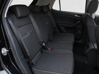 USED 2023 23 VOLKSWAGEN T-CROSS 1.0 TSI Black Edition SUV 5dr Petrol DSG Euro 6 (s/s) (110 ps) 