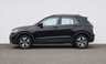 USED 2023 23 VOLKSWAGEN T-CROSS 1.0 TSI Black Edition SUV 5dr Petrol DSG Euro 6 (s/s) (110 ps) 