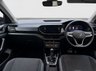 USED 2023 23 VOLKSWAGEN T-CROSS 1.0 TSI Black Edition SUV 5dr Petrol DSG Euro 6 (s/s) (110 ps) 