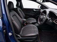 USED 2023 73 FORD PUMA 1.0T EcoBoost MHEV ST-Line X SUV 5dr Petrol Hybrid DCT Euro 6 (s/s) (125 ps) 1 OWNER, SAT NAV, AUTO